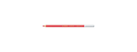 ARTIST QUALITY SUPPLIES CARMINE RED MEDIUM ARTIST PENCILS - BRILLIANT COLOUR & DURABILITY