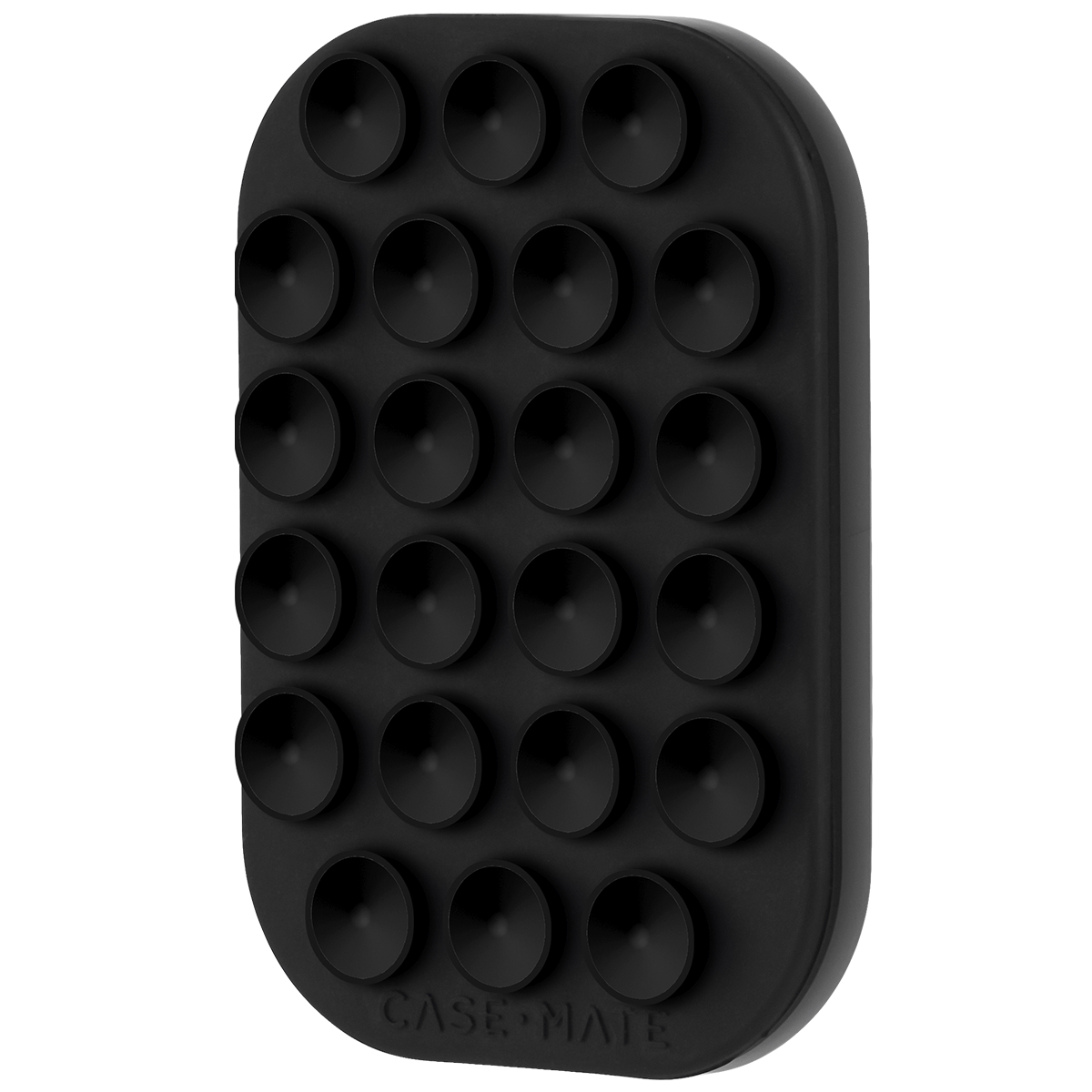 CASE-MATE ADHESIVE SUCTION MOUNT FOR SECURE DEVICE PLACEMENT