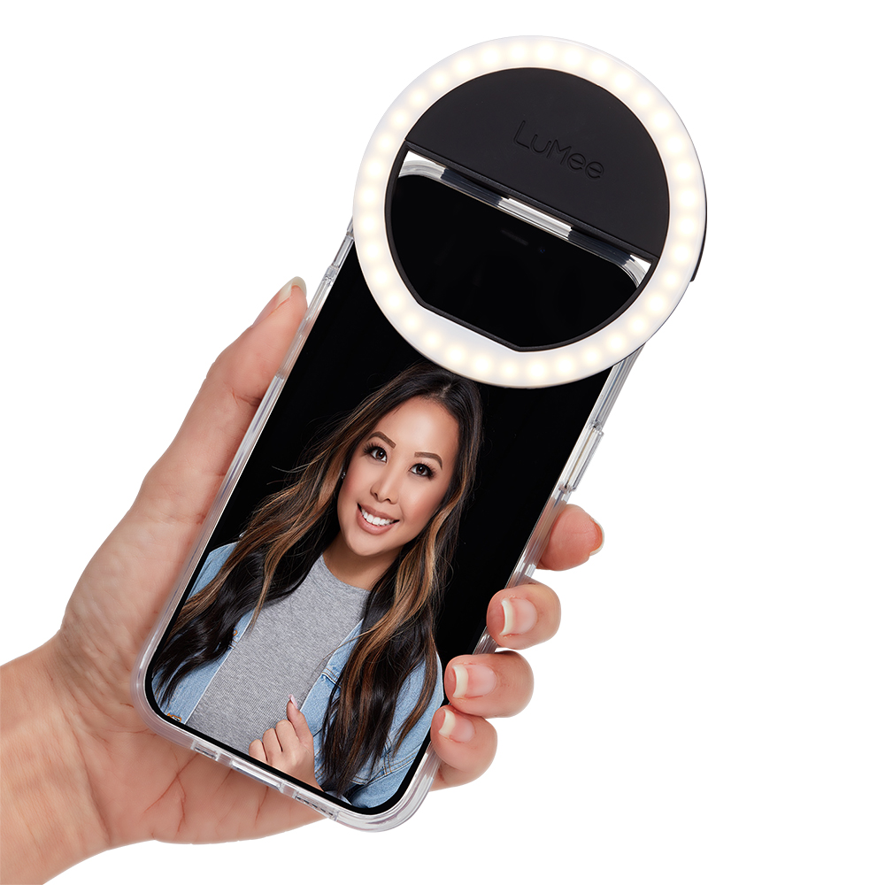 CASE-MATE LUMEE STUDIO CLIP LIGHT FOR PERFECT VIDEO CALLS