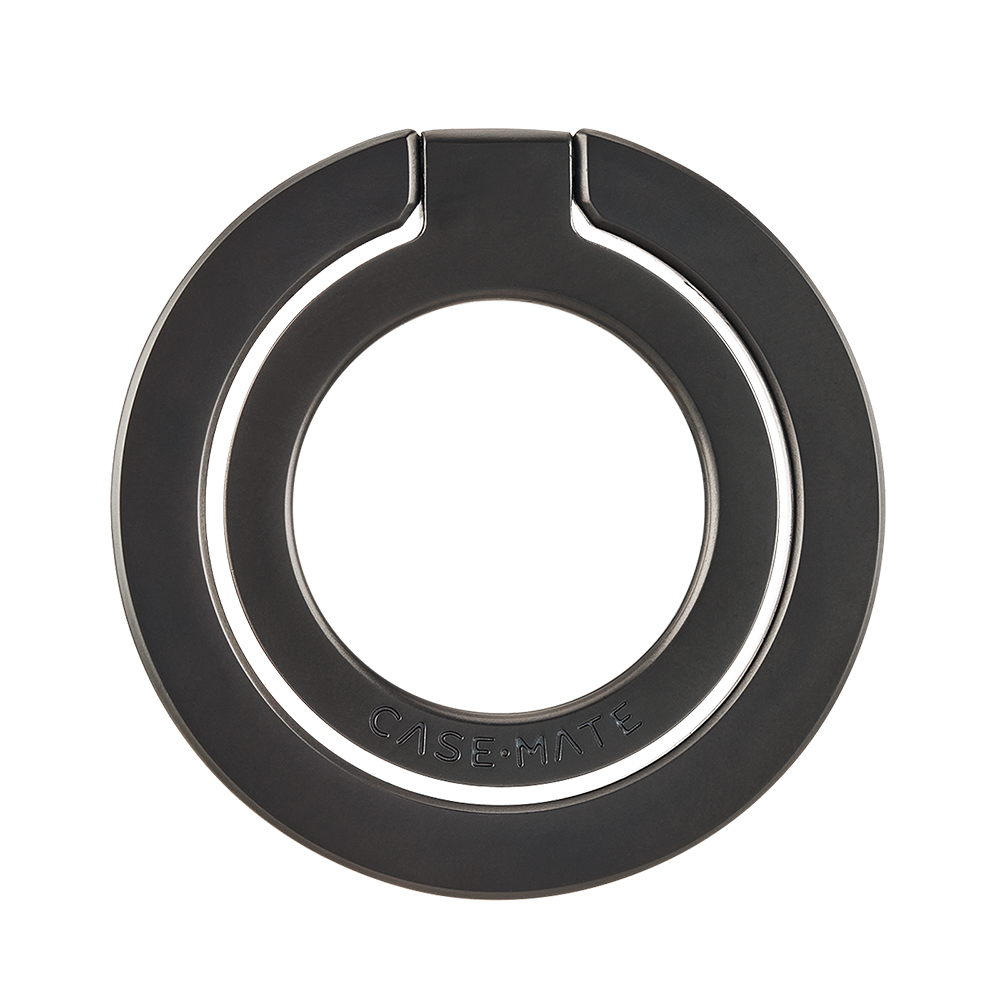CASE-MATE MAGNETIC RING STAND FOR MAGSAFE - MATTE BLACK