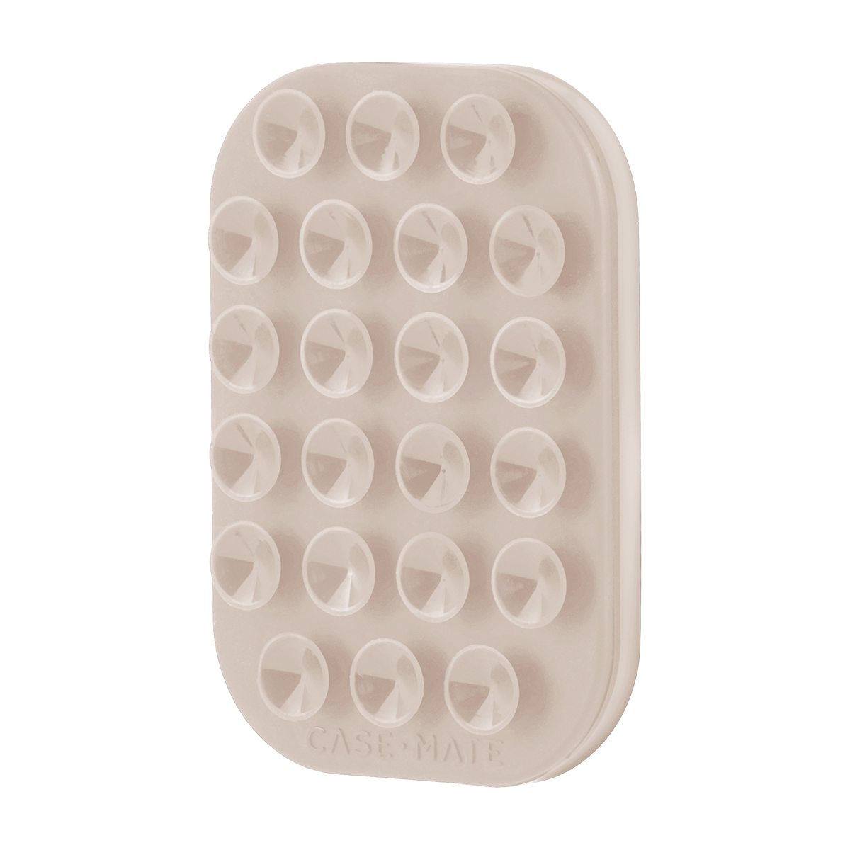 CASE-MATE NUDE ADHESIVE SUCTION MOUNT FOR DEVICES