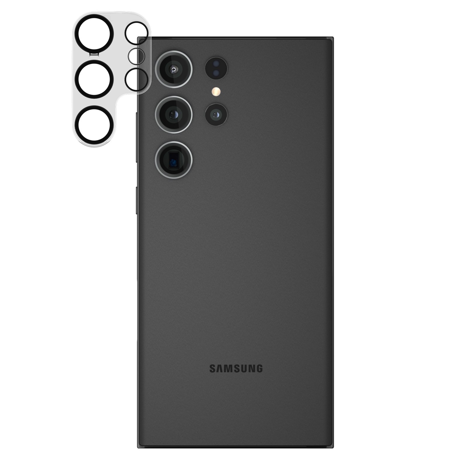 CASE-MATE LENS PROTECTOR FOR SAMSUNG S23 ULTRA | CRYSTAL CLEAR