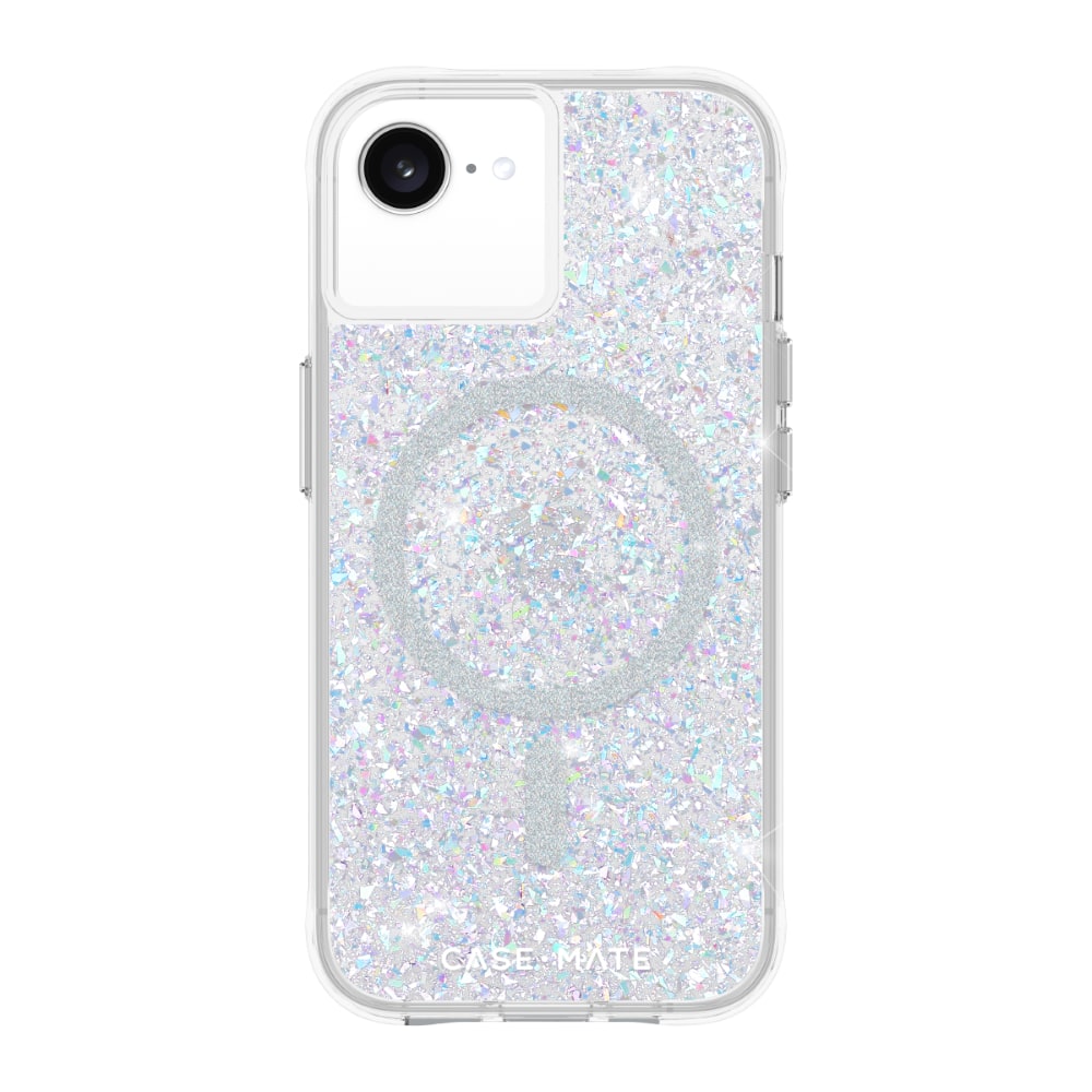 CASE-MATE TWINKLE MAGSAFE CASE FOR IPHONE SE/15/14/13 - DISCO