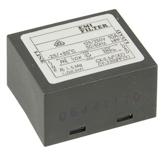 INDUSTRY STANDARD COMPONENTS CHASSIS MOUNT RF/EMI FILTERS FOR CLEAN SIGNAL INTEGRITY