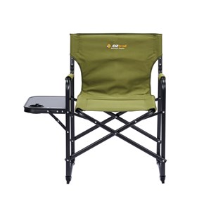 UNSPECIFIED MANUFACTURER CLASSIC DIRECTOR'S CHAIR FOR CAMPING & CARAVAN COMFORT