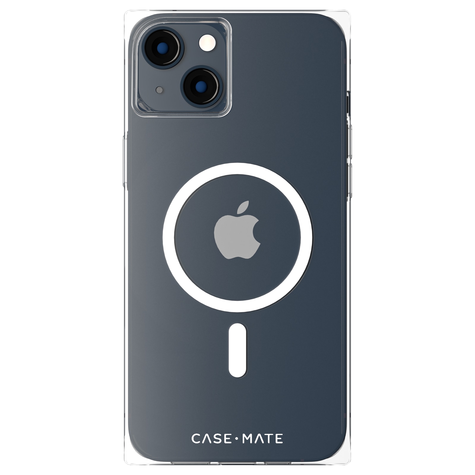CASE-MATE BLOX MAGSAFE CLEAR CASE FOR IPHONE 14 PLUS (6.7")