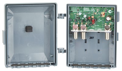 UNKNOWN MANUFACTURER DIGITAL TV ANTENNA SIGNAL FILTER FOR 4G/LTE INTERFERENCE