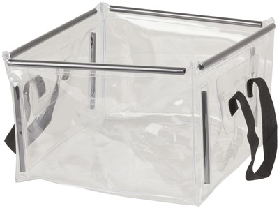 COLLAPSIBLE STORAGE BOX 30X20CM - SPACE SAVING GERALDTON SOLUTION