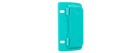 COLOURHIDE AQUA BINDERMATE STORAGE INSERT FOR RING BINDERS