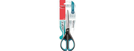 MAPED ERGONOMIC SCISSORS FOR HOME & OFFICE COMFORT