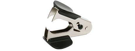 GENERIC OFFICE SUPPLY COMFORTABLE STAPLE REMOVER FOR DOCUMENTS - FAST & SAFE