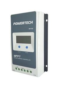 UNKNOWN MANUFACTURER COMPACT MPPT SOLAR CHARGE CONTROLLER FOR 12V/24V SYSTEMS