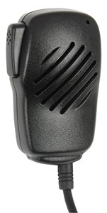 UNSPECIFIED MANUFACTURER (GENERIC ACCESSORY) COMPACT SPEAKER MICROPHONE FOR HANDHELD CB RADIOS - CLEAR COMMS