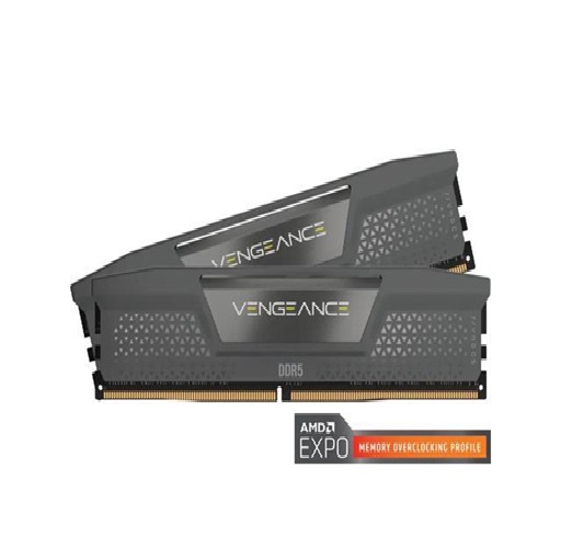 CORSAIR VENGEANCE DDR5 6000MHZ RAM FOR HIGH-SPEED PERFORMANCE