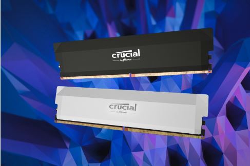 MICRON (CRUCIAL) CRUCIAL 64GB MICROSD CARD FOR CAMERAS & DRONES