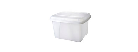 CRYSTALFILE PORTA BOX FOR FOOLSCAP SUSPENSION FILES