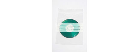 CUMBERLAND PRESS SEAL BAGS 200X250MM - CLEAR STORAGE