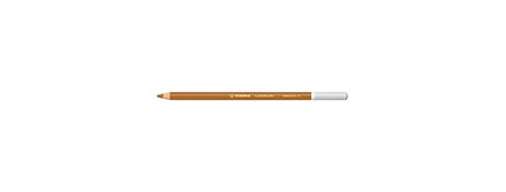 UNSPECIFIED MANUFACTURER DARK OCHRE 4.4MM ARTIST PENCIL - WONDERFULLY DRY & DUSTY