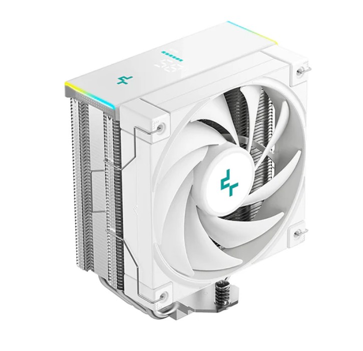 DEEPCOOL AK400 WH CPU COOLER - RELIABLE PC COOLING