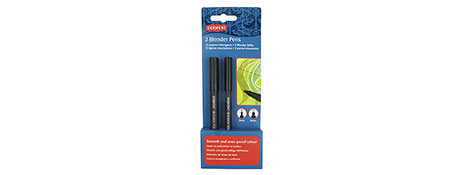 DERWENT BLENDER PENS FOR SMOOTH PENCIL COLOUR BLENDING