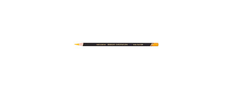DERWENT CHROMAFLOW PENCIL - AMBER GOLD | VIBRANT ART
