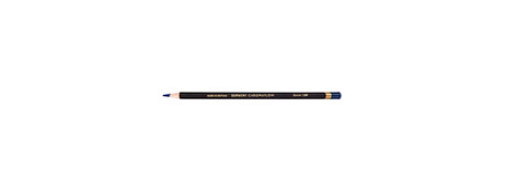 DERWENT CHROMAFLOW PENCIL - DENIM BLUE | SMOOTH COLOURING