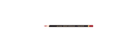 DERWENT CHROMAFLOW POMPEIIAN RED PENCIL - VIBRANT ART