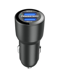 GENERIC/UNSPECIFIED MANUFACTURER DUAL USB CAR CHARGER ADAPTER FOR FAST DEVICE CHARGING