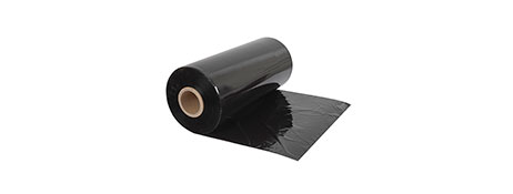 MARBIG BLACK PALLET WRAP FOR SECURE SHIPPING & STORAGE