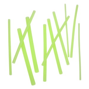 GENERIC FISHING TACKLE GLOW FISHING LURES SILICON TUBES FOR NIGHT ANGLING