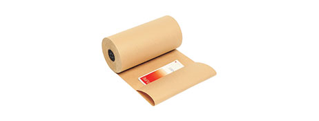 GENERIC/SUPPLIER BRAND STRONG KRAFT PAPER ROLLS FOR SHIPPING & PACKING IN GERALDTON