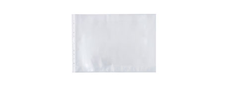 MARBIG 80 MICRON A4 SHEET PROTECTORS - ULTRA CLEAR FILING