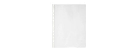 MARBIG PROFESSIONAL SHEET PROTECTORS FOR CLEAR DOCUMENT STORAGE