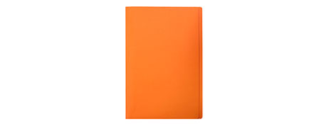 MARBIG ORANGE FOOLSCAP MANILLA FOLDERS - PACK OF 50