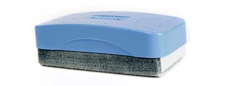 GENERAL ACCESSORIES DURABLE DESK STAMP PAD WITH REPLACEABLE REFILL - MEDIUM SIZE