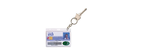 UNSPECIFIED MANUFACTURER HEAVY DUTY RIGID CARD HOLDERS FOR ID & FUEL CARDS