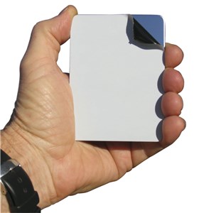 UNSPECIFIED MANUFACTURER DURABLE STAINLESS STEEL SOLAR ANTENNA REFLECTOR FOR CLEAR SIGNALS