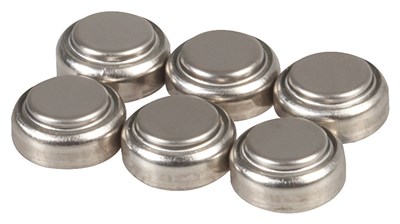 ECLIPSE A312 HEARING AID BATTERIES 6 PACK - RELIABLE POWER