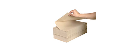 MARBIG KRAFT PAPER VOID FILL MACHINE REFILL ROLL - ECO-FRIENDLY CUSHIONING