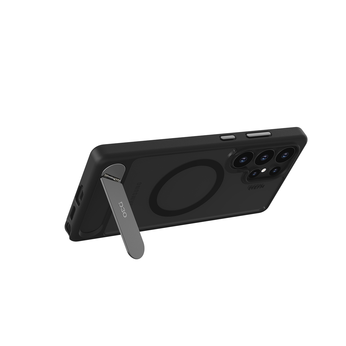 EFM ALTA CASE FOR SAMSUNG GALAXY S26 6.7" BLACK PROTECTION