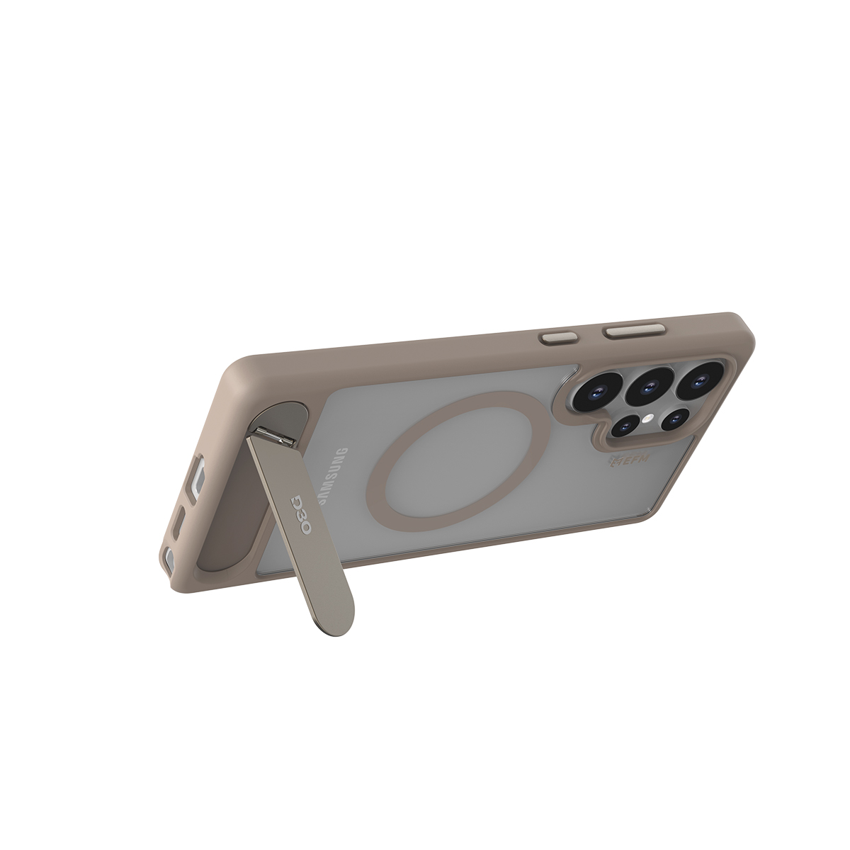 EFM ALTA CASE FOR SAMSUNG GALAXY S26 6.3 - SAND PROTECTION