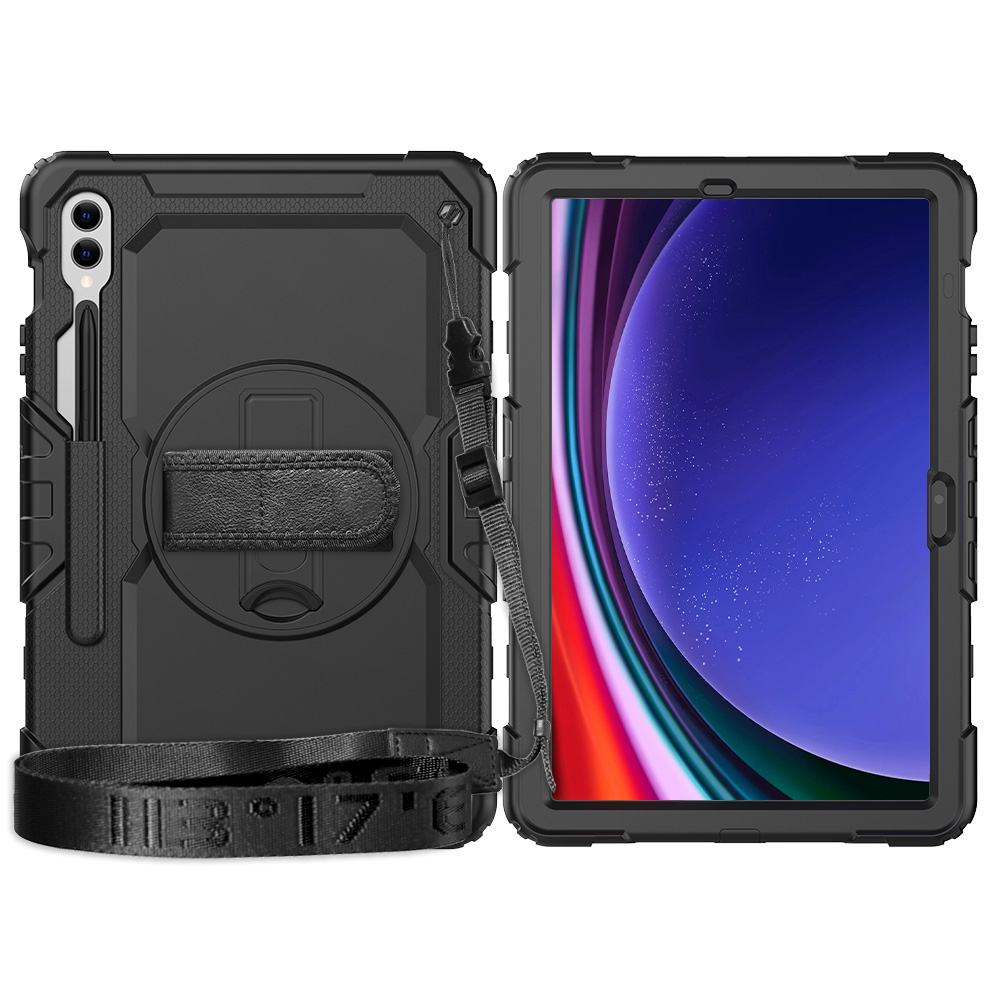 EFM BAJA RUGGED CASE FOR SAMSUNG GALAXY TAB A9+ 11"