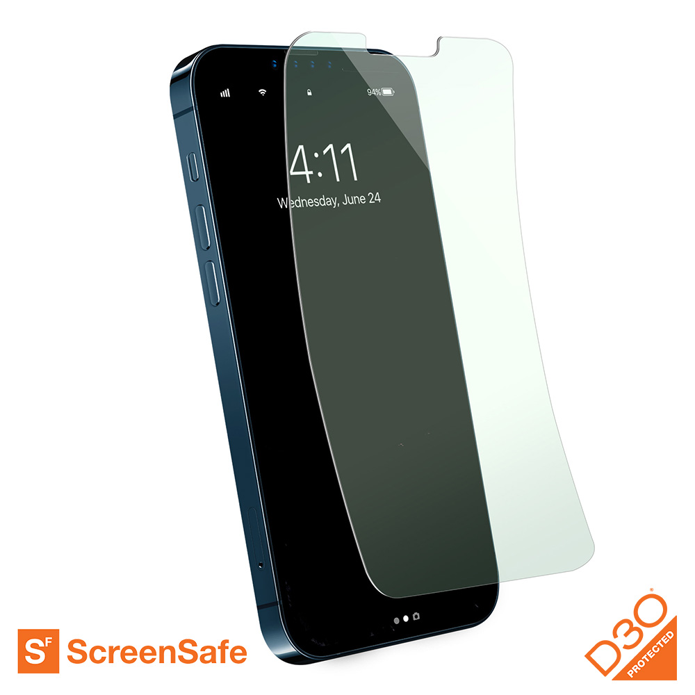 EFM SCREENSAFE FILM ARMOUR FOR IPHONE 13/14 PRO MAX
