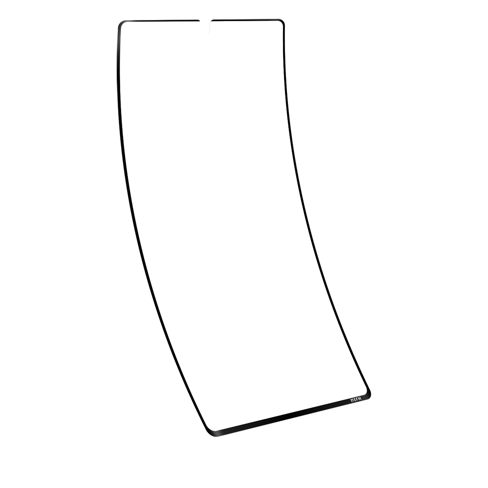 EFM SCREENSAFE D3O ARMOUR FOR SAMSUNG S22 ULTRA - CLEAR