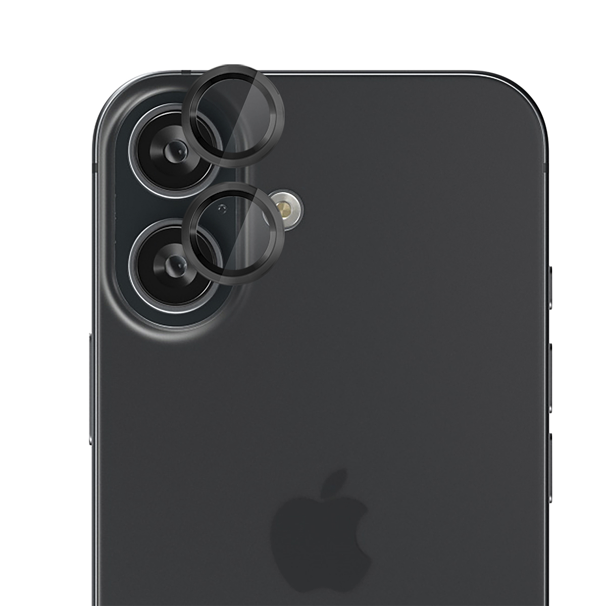 EFM CARBON LENS ARMOUR FOR IPHONE 17 - ULTIMATE CAMERA PROTECTION