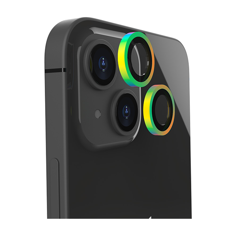 EFM CAMERA LENS ARMOUR FOR IPHONE 14/14 PLUS PROTECTION
