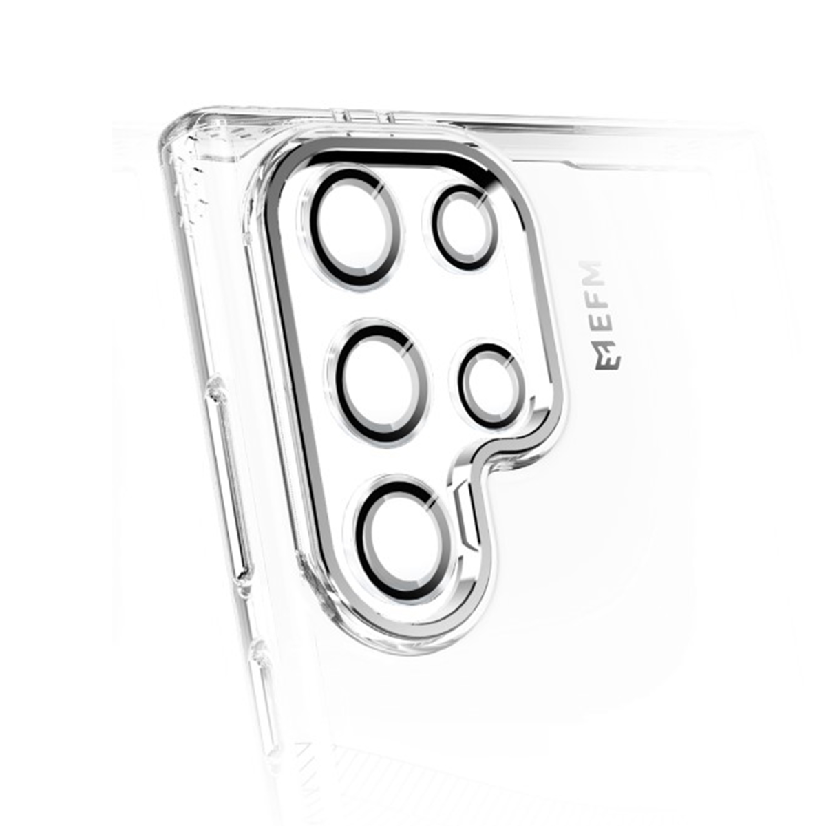 EFM CAMERA LENS PROTECTOR FOR SAMSUNG GALAXY 2026 6.9 - CLEAR