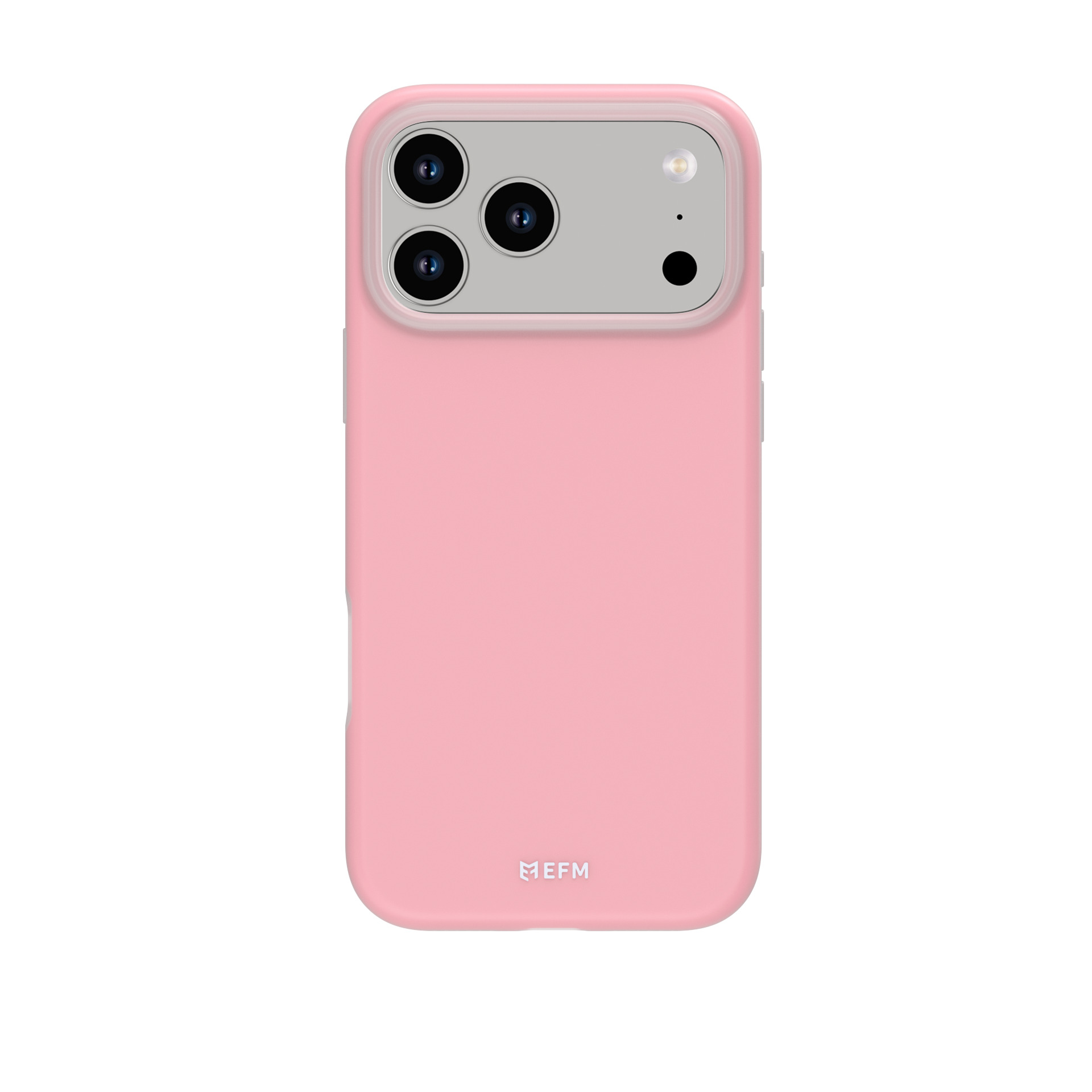 EFM SANTORINI BLUSH PINK CASE FOR IPHONE 17 PRO MAX