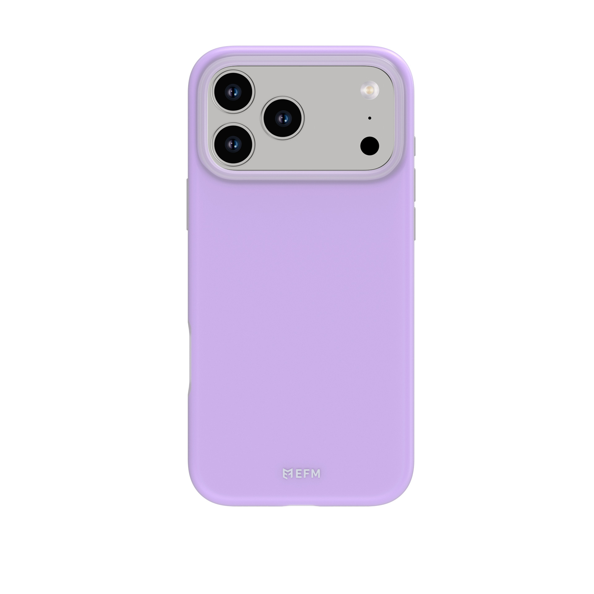 EFM SANTORINI CASE FOR IPHONE 17 PRO MAX - STYLISH LAVENDER PROTECTION