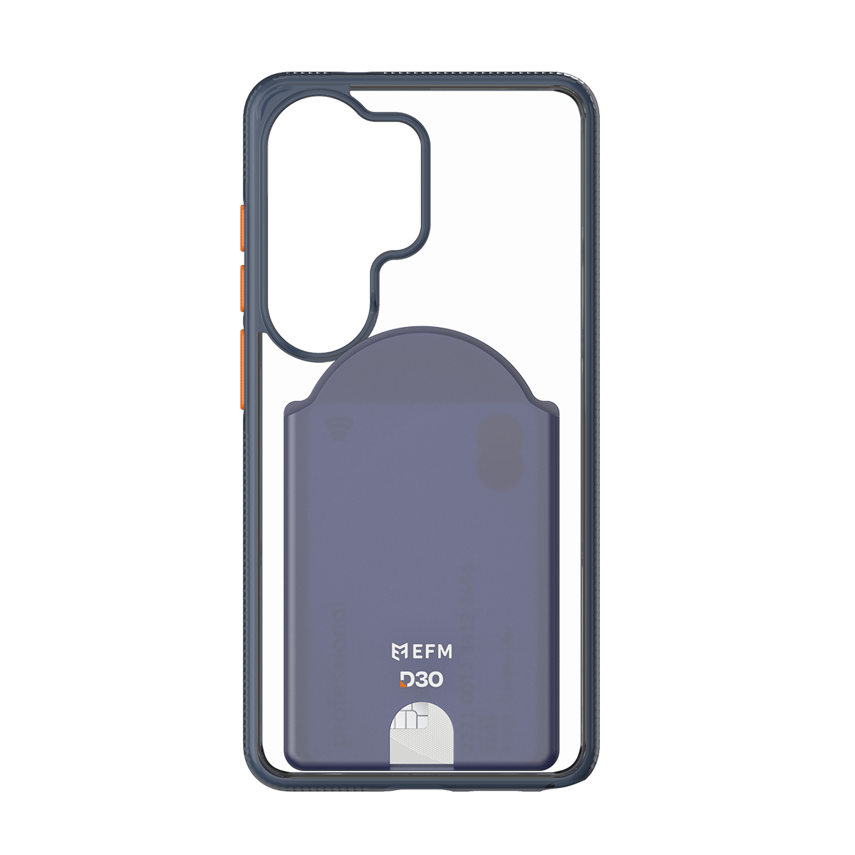 EFM VEGAS CASE FOR SAMSUNG GALAXY 2026 6.9 - DEEP BLUE